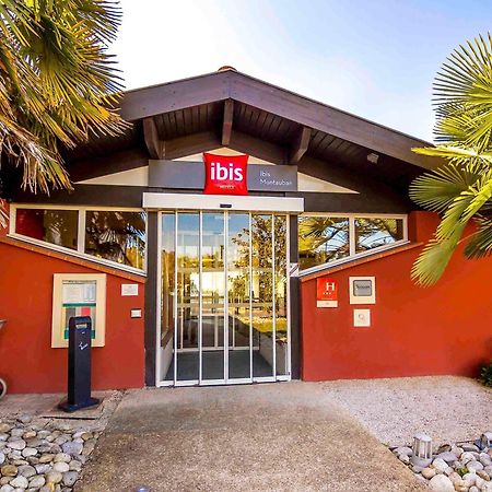 ibis Montauban Hotel Bagian luar foto