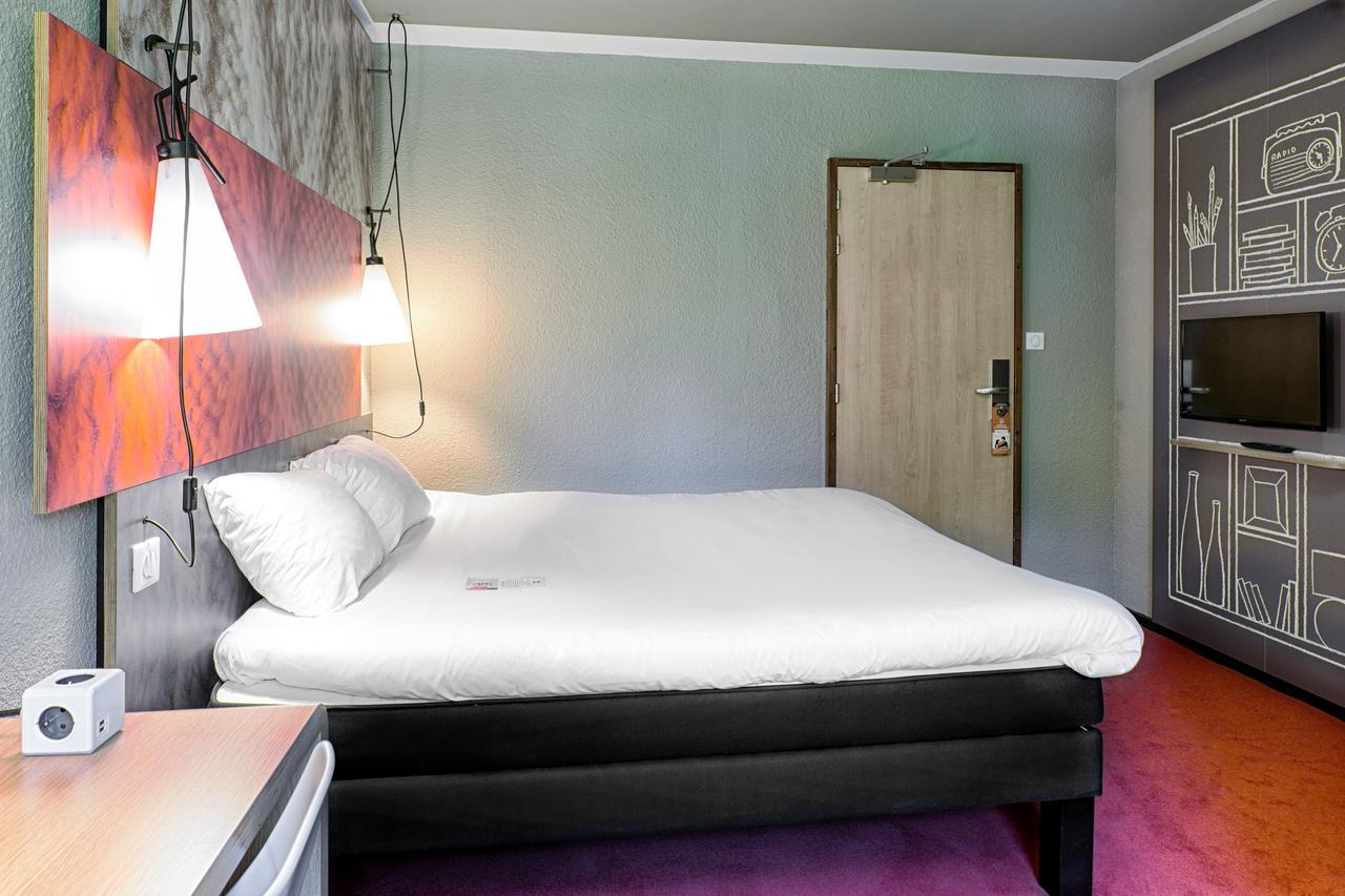 ibis Montauban Hotel Bagian luar foto